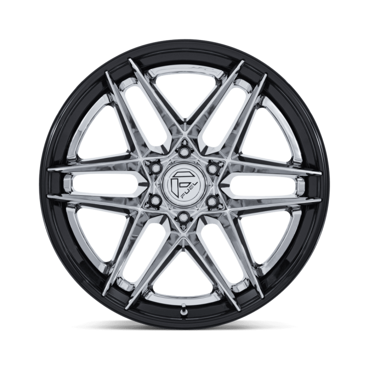 Felga aluminiowa FC408 FLIGHT  FUEL - ujęcie 2