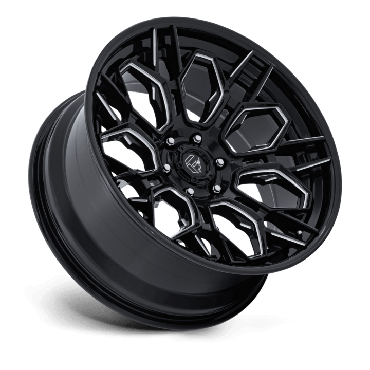 Felga aluminiowa FC409 HIVE  FUEL - ujęcie 2