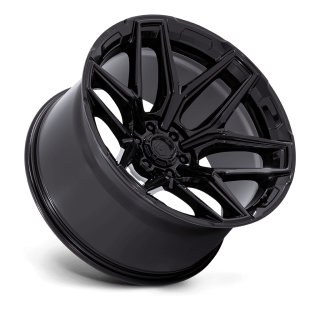 Felga aluminiowa FLUX Gloss Black FUEL - ujęcie 2