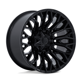 Felga aluminiowa FC865 STRIKE Gloss Black FUEL