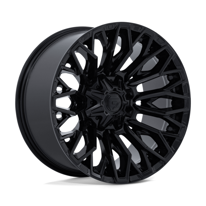 Felga aluminiowa FC865 STRIKE Gloss Black FUEL