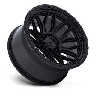 Felga aluminiowa FC881 SURGE Gloss Black FUEL - ujęcie 2