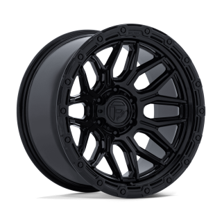 Felga aluminiowa FC881 SURGE Gloss Black FUEL
