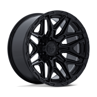 Felga aluminiowa FC885 INJECTOR Gloss Black FUEL