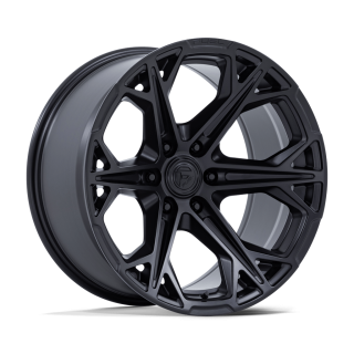 Felga aluminiowa FC886 HAMMERHEAD Blackout FUEL