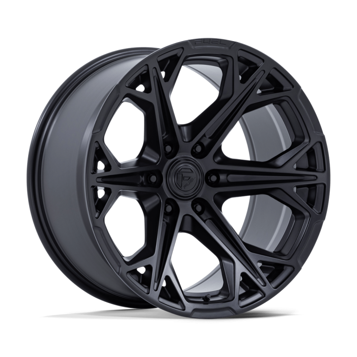 Felga aluminiowa FC886 HAMMERHEAD Blackout FUEL
