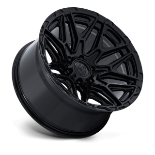 Felga aluminiowa FC885 INJECTOR Gloss Black FUEL - ujęcie 2