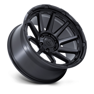 Felga aluminiowa FC887 CIRCUIT Matte Black FUEL - ujęcie 2