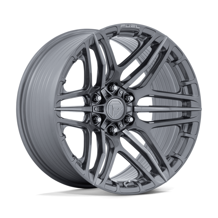 Felga aluminiowa FC909 WEAPON Platinum FUEL