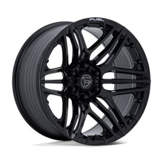 Felga aluminiowa FC909 WEAPON Gloss Black FUEL