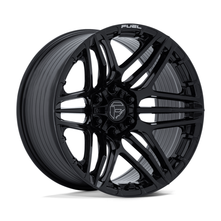 Felga aluminiowa FC909 WEAPON Gloss Black FUEL