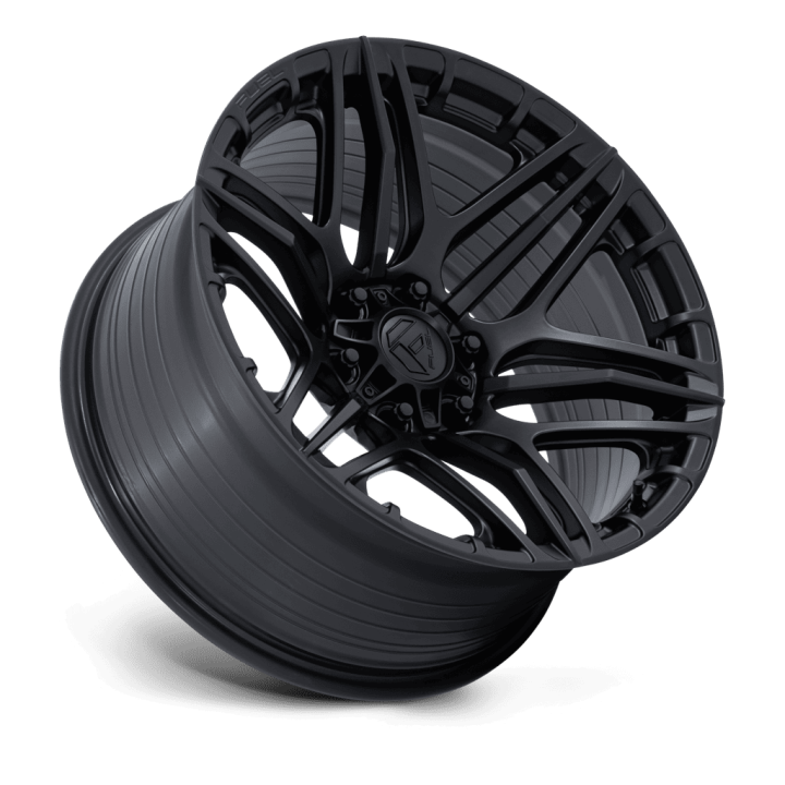 Felga aluminiowa FC909 WEAPON Blackout FUEL - ujęcie 3