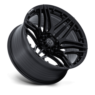 Felga aluminiowa FC909 WEAPON Gloss Black FUEL - ujęcie 2
