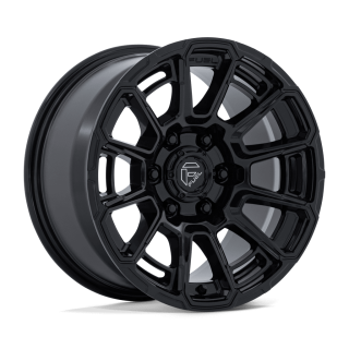 Felga aluminiowa FC910 FOXHOUND Gloss Black FUEL