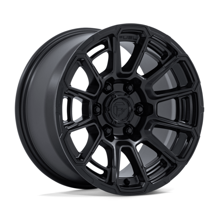 Felga aluminiowa FC910 FOXHOUND Blackout FUEL