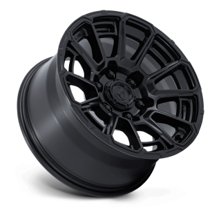 Felga aluminiowa FC910 FOXHOUND Blackout FUEL - ujęcie 2