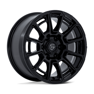 Felga aluminiowa FC910 FOXHOUND Gloss Black FUEL