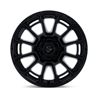 Felga aluminiowa FC910 FOXHOUND Gloss Black FUEL - ujęcie 2