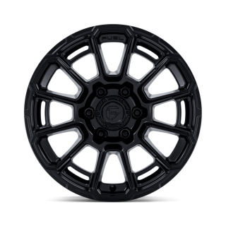 Felga aluminiowa FC910 FOXHOUND Blackout FUEL - ujęcie 2