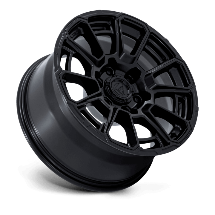 Felga aluminiowa FC910 FOXHOUND Blackout FUEL - ujęcie 3