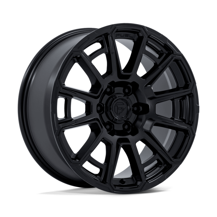 Felga aluminiowa FC910 FOXHOUND Blackout FUEL