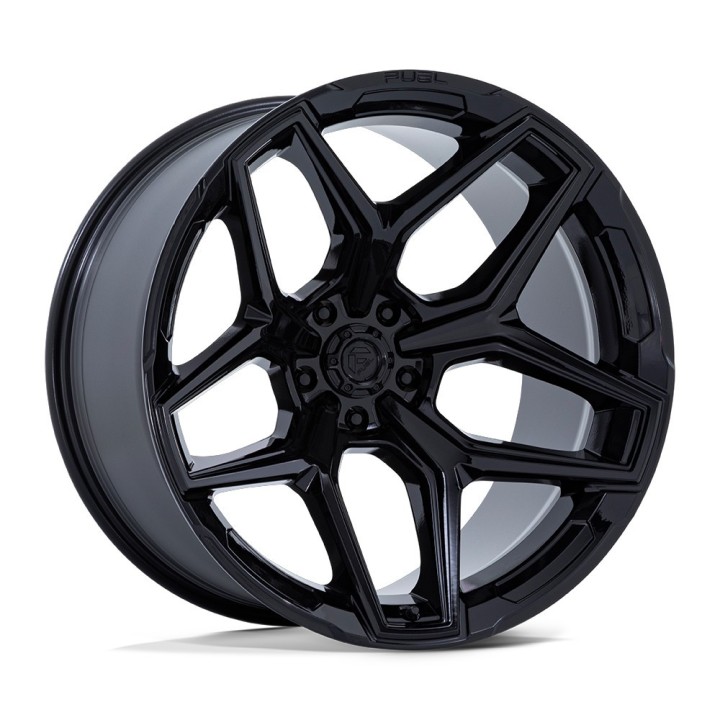 Felga aluminiowa Fuel FLUX 9.0x18 ET1 6x139.7 | Szekla4x4