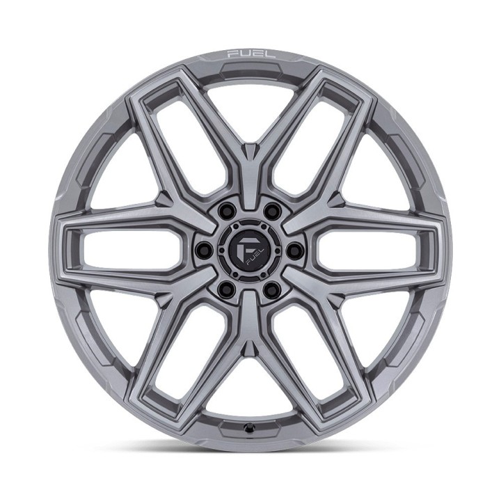 Felga aluminiowa Flux Platinum Fuel - ujęcie 2