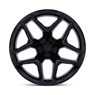 Felga aluminiowa Flux Gloss Black Fuel - ujęcie 2