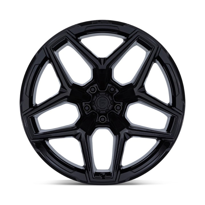Felga aluminiowa Fuel FLUX 9.0x18 ET1 6x139.7 | Szekla4x4