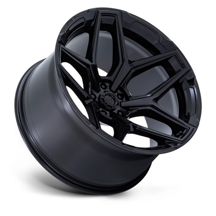 Felga aluminiowa Fuel FLUX 9.0x18 ET1 6x139.7 | Szekla4x4