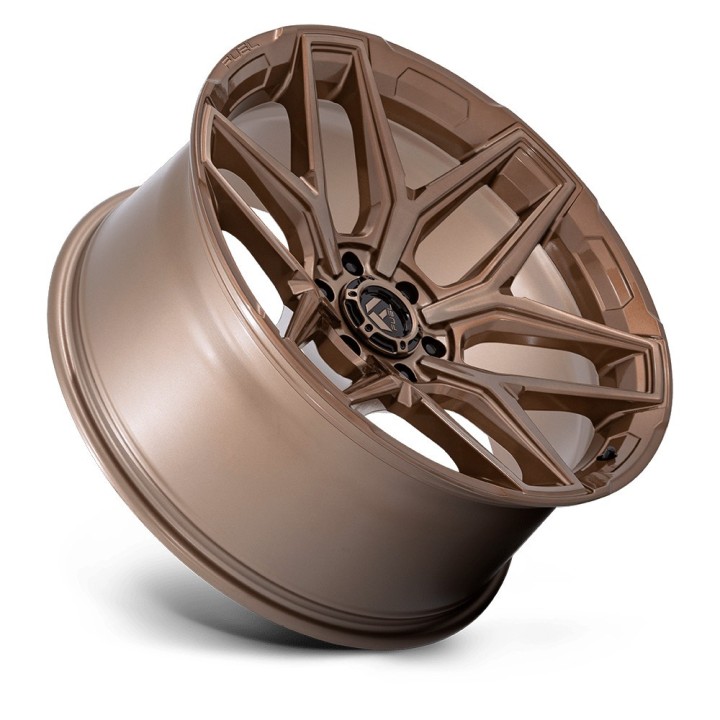Felga aluminiowa Flux Platinum Bronze Fuel - ujęcie 3
