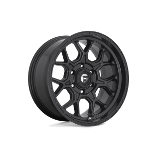 Felga aluminiowa D670 Tech Matte Black Fuel