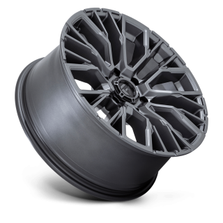 Felga aluminiowa D848 Rebar Matte Gunmetal Fuel - ujęcie 2