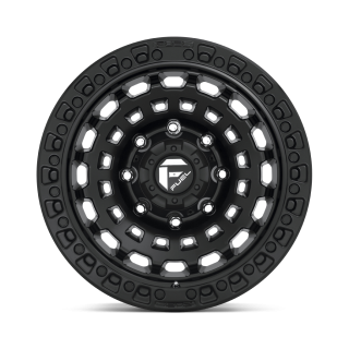 Felga aluminiowa D633 ZEPHYR Matte Black FUEL - ujęcie 2