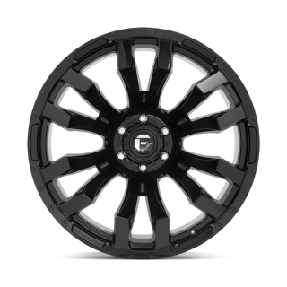 Felga aluminiowa D675 Blitz Gloss Black Fuel - ujęcie 2