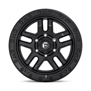 Felga aluminiowa D700 Ammo Matte Black Fuel - ujęcie 2