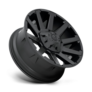 Felga aluminiowa D437 Contra Satin Black Fuel - ujęcie 2