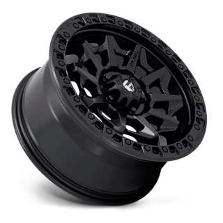Felga aluminiowa D694 Covert Matte Black Fuel - ujęcie 2