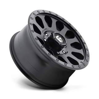 Felga aluminiowa D579 Vector Matte Black Fuel - ujęcie 2