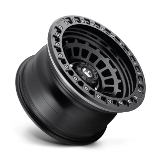 Felga aluminiowa D101 Zephyr Beadlock Matte Black Fuel - ujęcie 2