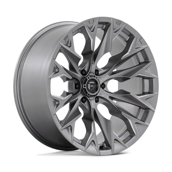 Felga aluminiowa D806 Flame Platinum Fuel
