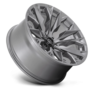 Felga aluminiowa D806 Flame Platinum Fuel - ujęcie 2