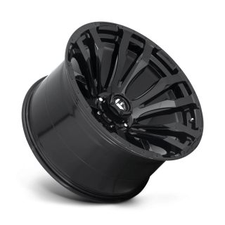 Felga aluminiowa D675 Blitz Gloss Black Fuel - ujęcie 2