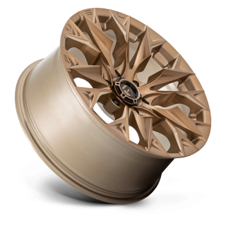 Felga aluminiowa D805 Flame Platinum Bronze Fuel - ujęcie 2