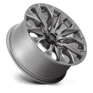 Felga aluminiowa D806 Flame Platinum Fuel - ujęcie 2
