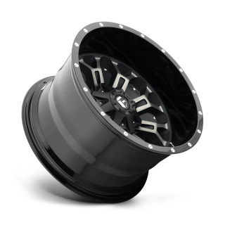 Felga aluminiowa D561 Crush Gloss Machined Double Dark Tint Fuel - ujęcie 2