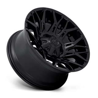 Felga aluminiowa D772 Twitch Blackout Fuel - ujęcie 2