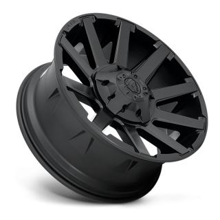 Felga aluminiowa D437 Contra Satin Black Fuel - ujęcie 2