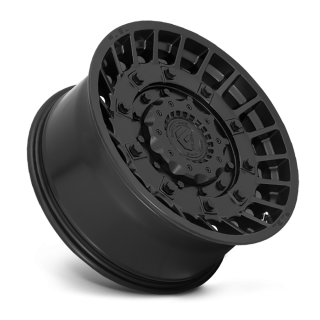 Felga aluminiowa D723 Militia Matte Black Fuel - ujęcie 2