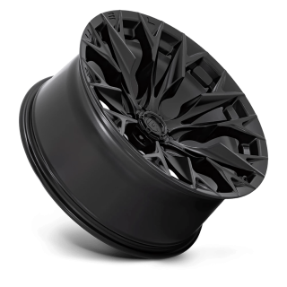 Felga aluminiowa D804 Flame Blackout Fuel - ujęcie 2